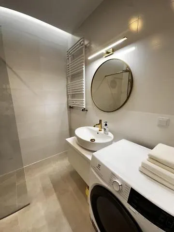 Flat4You V Poznan Apartment